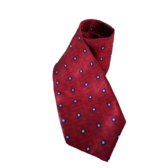 Jos. A Bank silk tie - Picture 1 of 6
